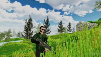 Game screenshot Rudra - Offline Shooting Game( hack