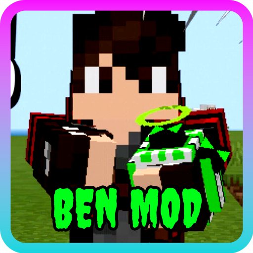 Ben 10 Mod for Minecraft PE