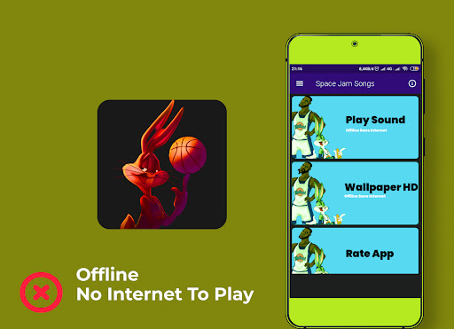 Space Jam Songs and Wallpaper HD