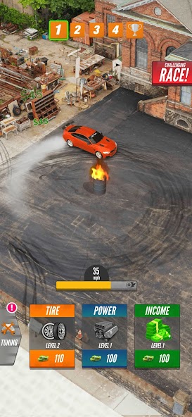 Drift 2 Drag 4.1.9 APK + Mod (Free purchase / Unlimited money) for Android