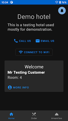 HotelUp Screen 2