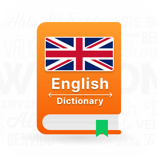 English Dictionery logo