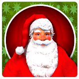 Santa Spy icon