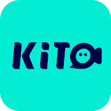 Kito - Chat Video Call icon