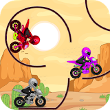 Bike Stunt Tricky Racing Rider Free ?? icon