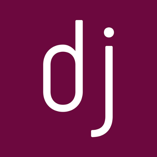 Douglas J logo