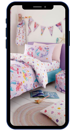Android application Children's Bedding screenshort
