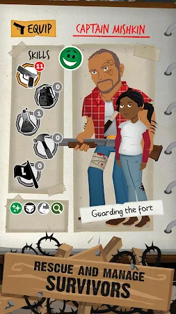 Game screenshot Rebuild 3: Gangs of Deadsville hack