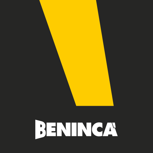 BeUP - BENINCÀ Header - AppWisp.com