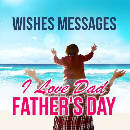 Happy Father's Wishes Card