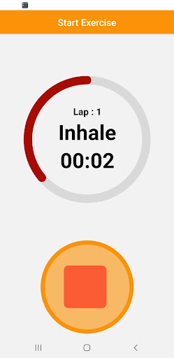 Breathing Relax Focus and St