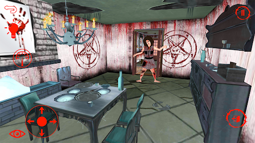 Toilet Head Scary Nun Games