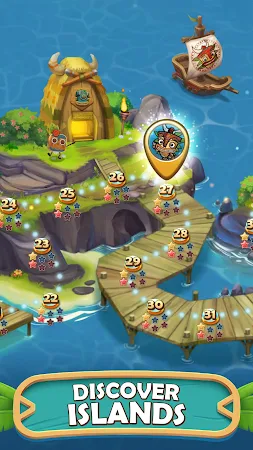 Game screenshot Tiki Solitaire TriPeaks hack