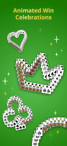 Spider Solitaire Classic - Screenshot 4