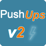 Push Ups Free icon