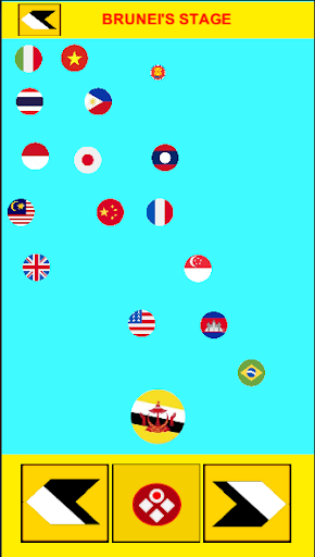 Asean FriendShip - Fun Flags Games