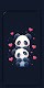 screenshot of Cute Panda Wallpaper
