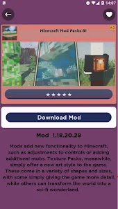 Morphing Mod for Minecraft