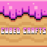 Cubed Crafts Survival Exploration Games icon