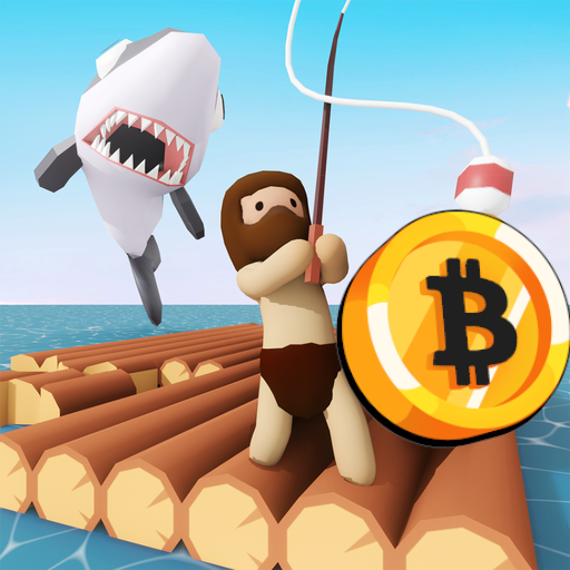 Bitcoin Castaway  Icon