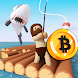 Bitcoin Castaway - Androidアプリ