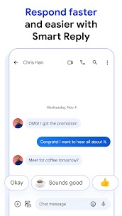 Messages by Google 8