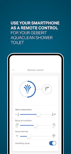 Geberit Home Screenshot 3 - AppWisp.com