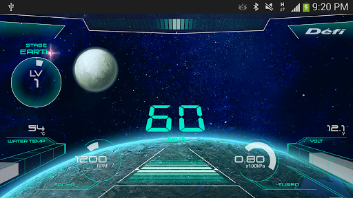 Defi StarTour Screen 2