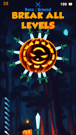 Knife Hit Classic Screen 3
