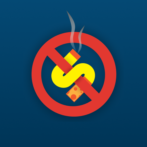 Smokwit - Quit Smoking logo