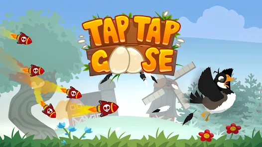 Tap Tap Goose – Apps on Google Play