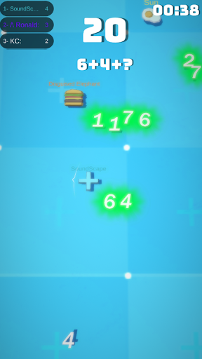 Number.io Screen 2