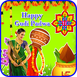 Icon image Gudi Padwa 2023 Photo Frames