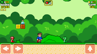 Game screenshot Steve's World - Adventure hack