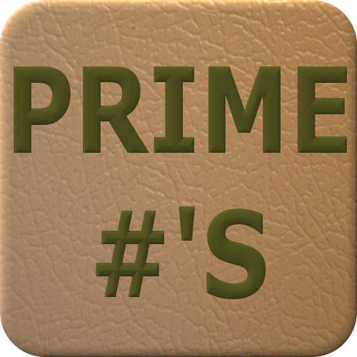 Prime Number Tester Latest Icon