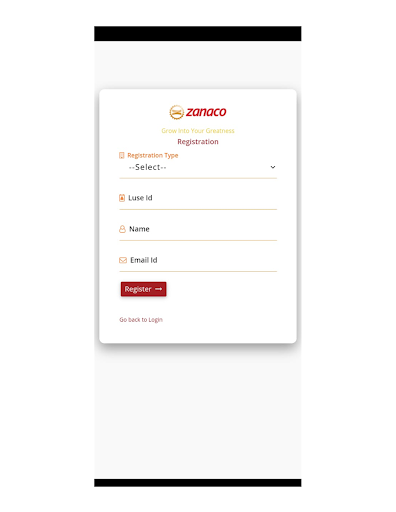 ZANACO Shareholder Screen 2