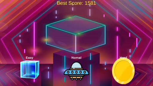 Android application Heavy Cube:헤비 큐브 screenshort