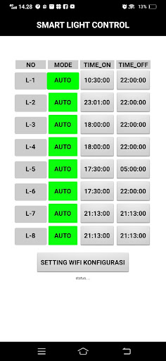 SAKLAR PINTAR Screen 2
