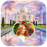 Taj Mahal Photo Frames icon