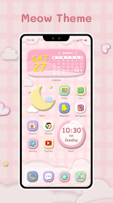 Imágen 13 BeautyTheme: Icons & Widgets android
