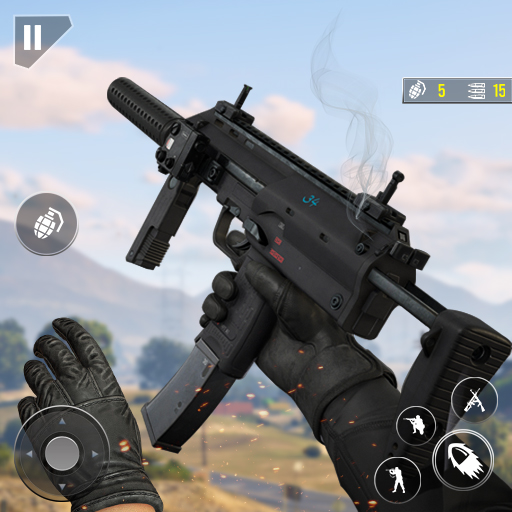 Offline Fps Shooting Gun Games Download on Windows