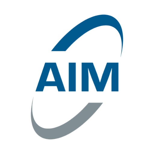 Auction Item Manager (AIM) logo