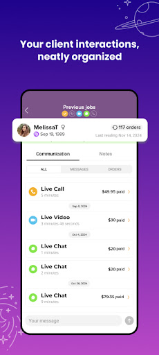 Purple Advisors screenshot 4
