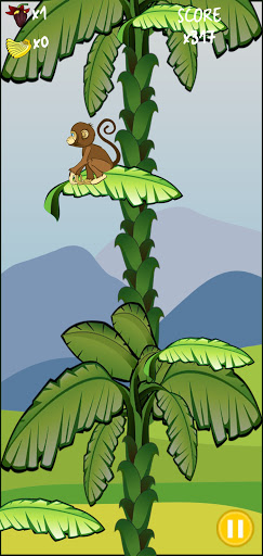 Monkey Adventure Screen 2