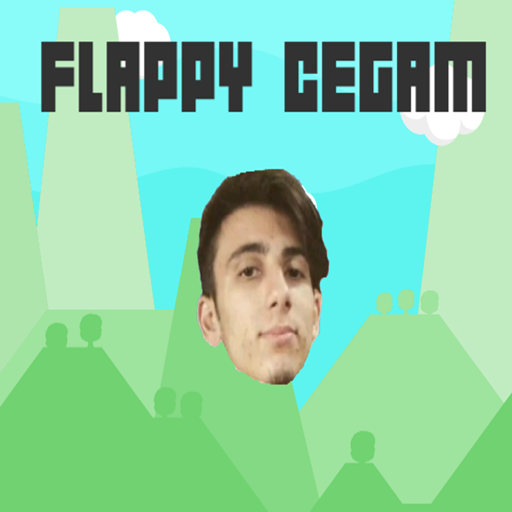 Flappy Cegam logo