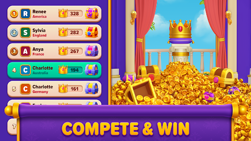 Screenshot of Castle Match