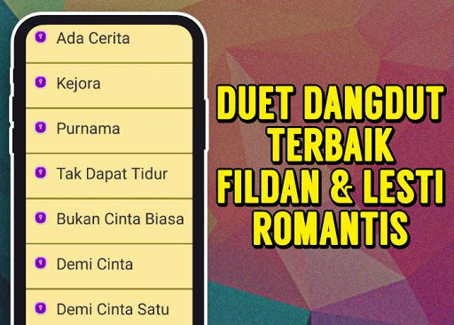 Lagu Lesti Fildan Lengkap