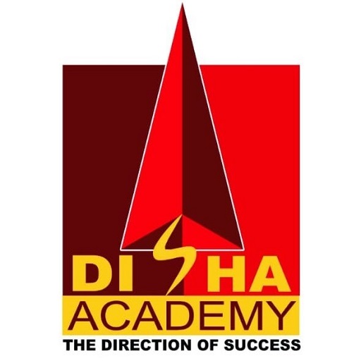 Disha Academy, Phaltan logo