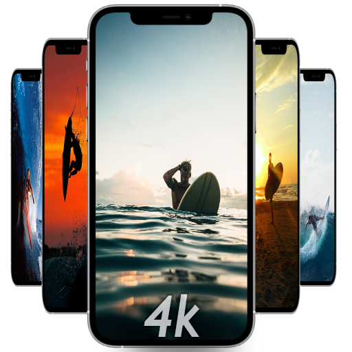 Surf Wallpaper 4K Full HD Download on Windows