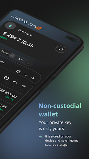 MDAO Wallet Screen 2
